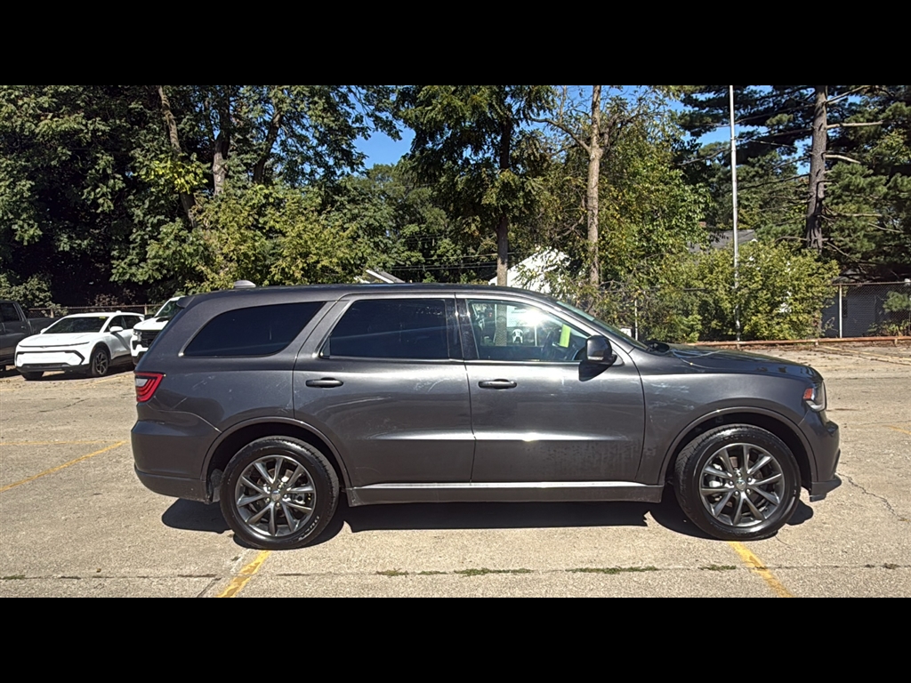 2017 Dodge Durango GT photo 4