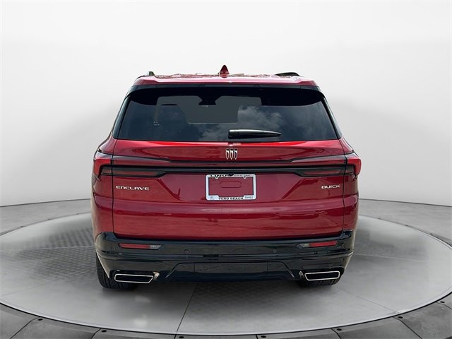 2025 Buick Enclave Sport Touring photo 6