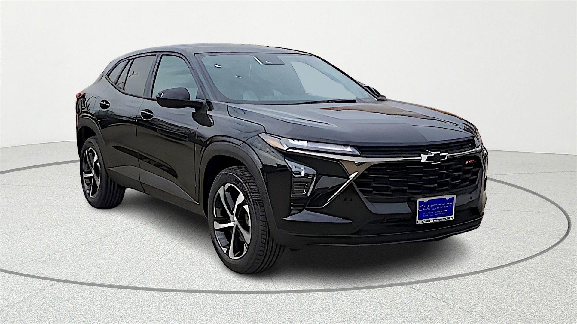 2026 Chevrolet Trax RS's photo