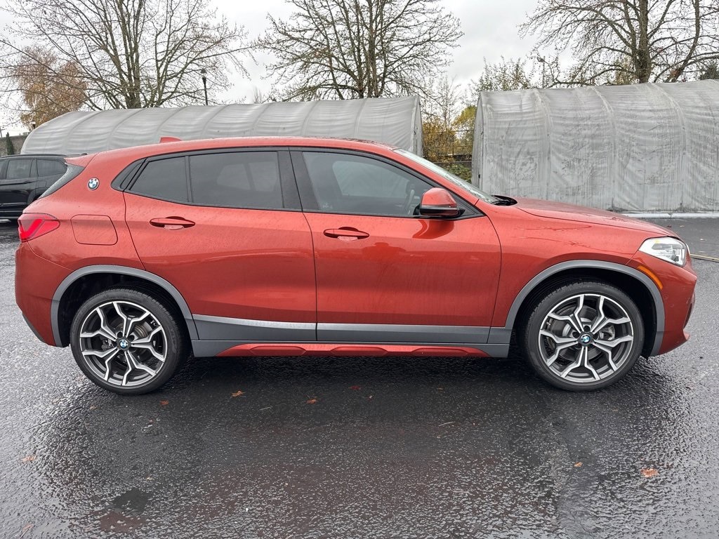 2018 Bmw X2 xDrive28i photo 3