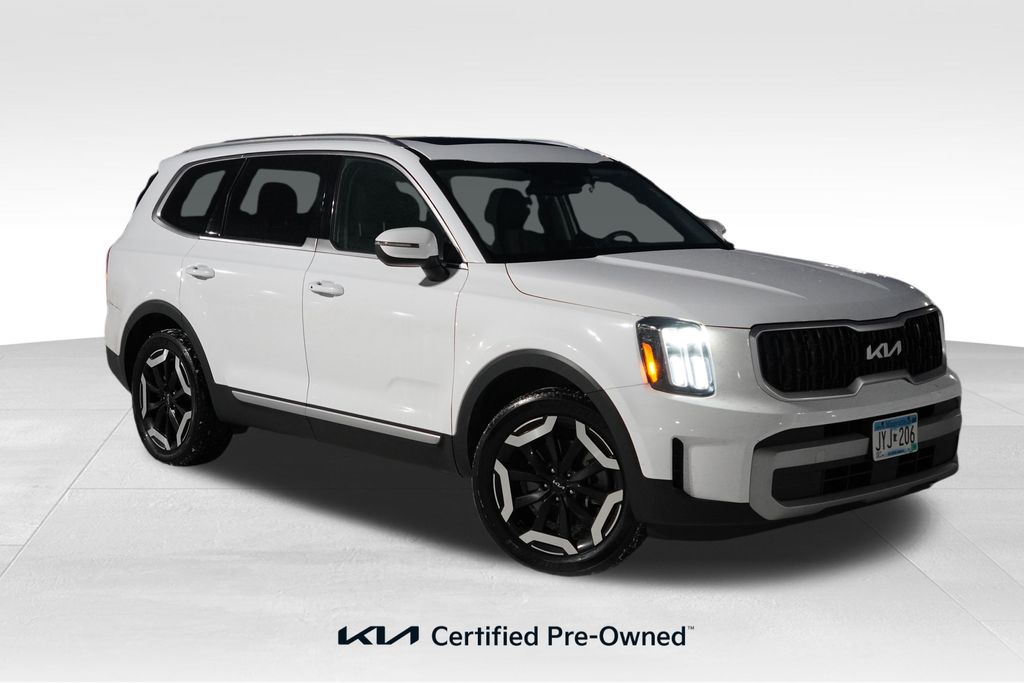 2023 Kia Telluride EX's photo