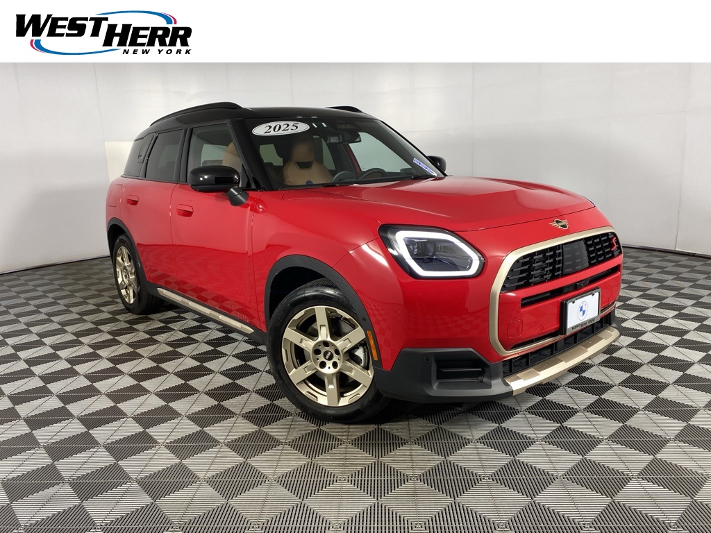 2025 MINI Countryman