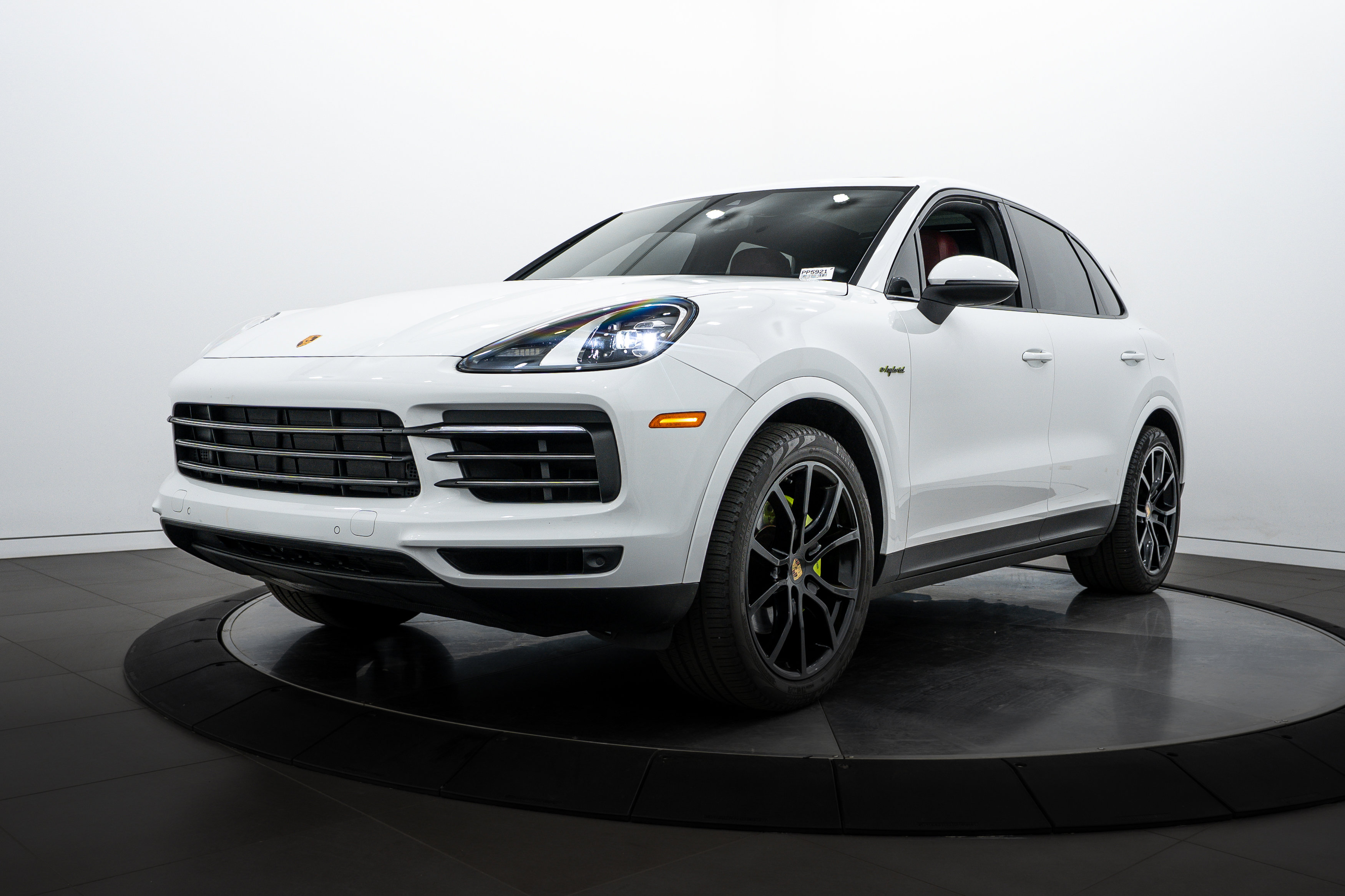 2022 Porsche Cayenne