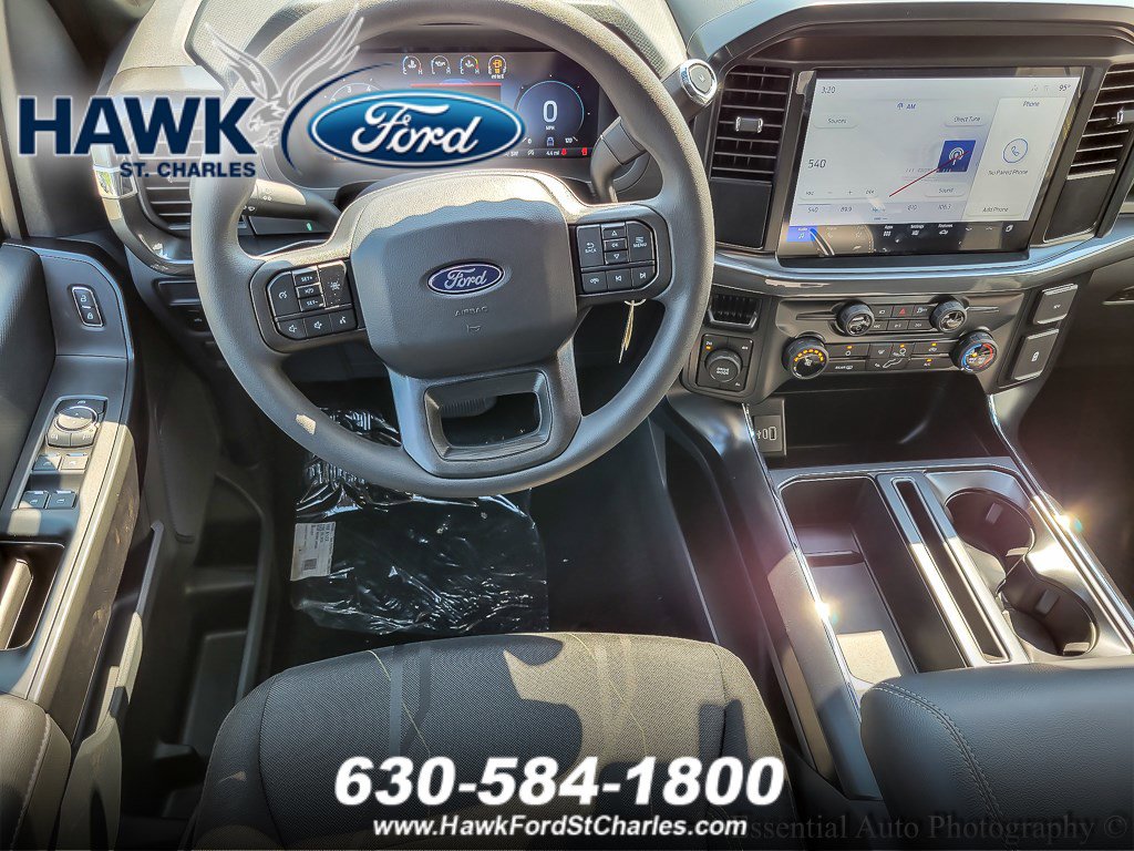 2025 FORD F-150 - Image 9