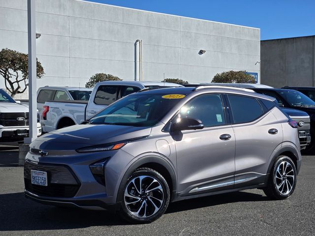 Used 2023 Chevrolet Bolt EUV Premier with VIN 1G1FZ6S09P4201715 for sale in San Leandro, CA