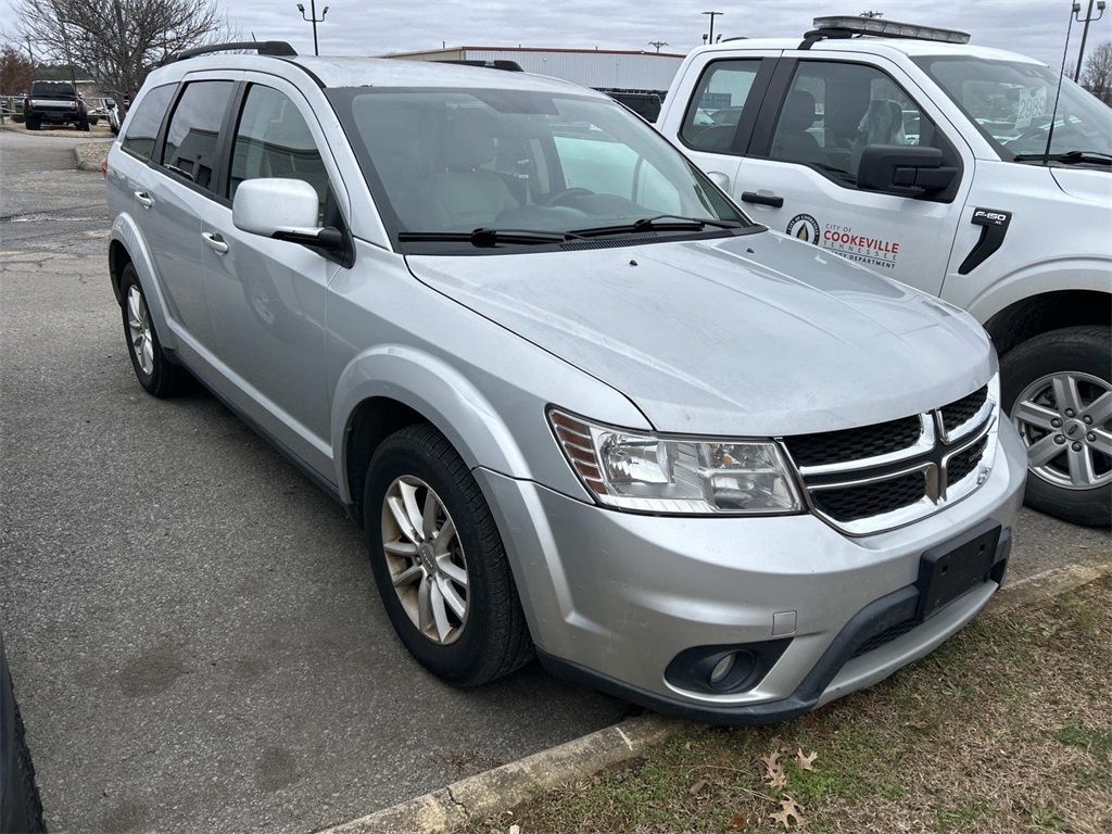 2014 Dodge Journey SXT's photo