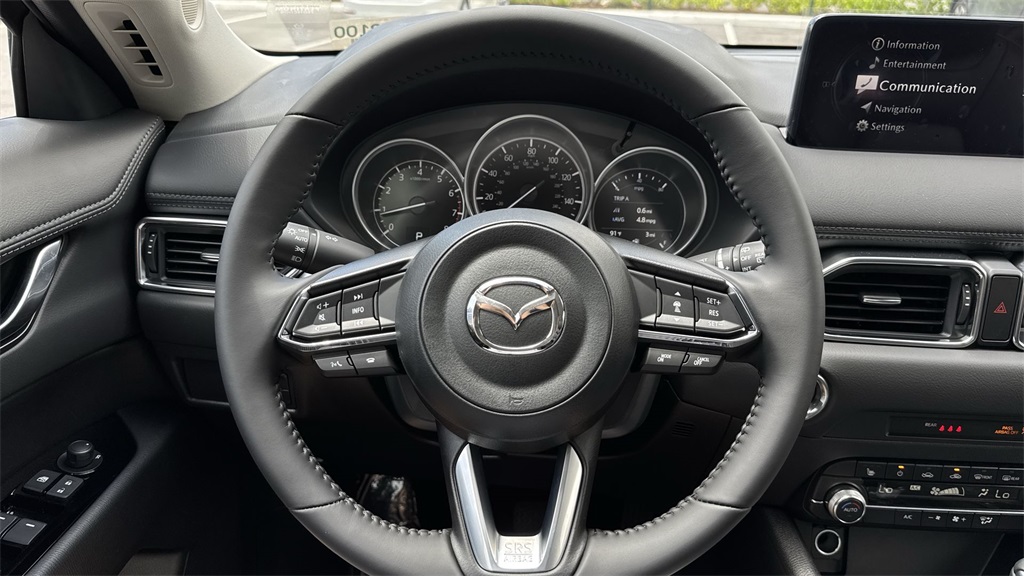 2025 Mazda CX-5 2.5 Select photo 46