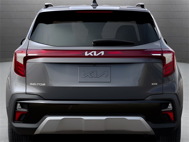 2026 Kia Seltos S photo 2