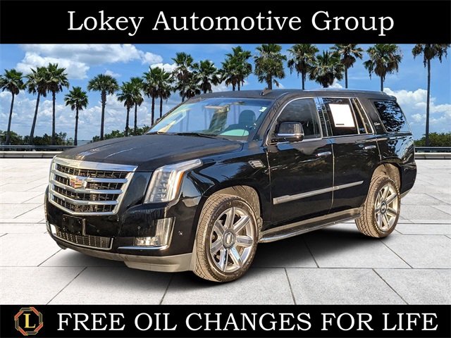 2019 Cadillac Escalade Luxury