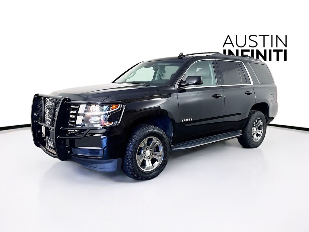 2019 Chevrolet Tahoe LS photo 3