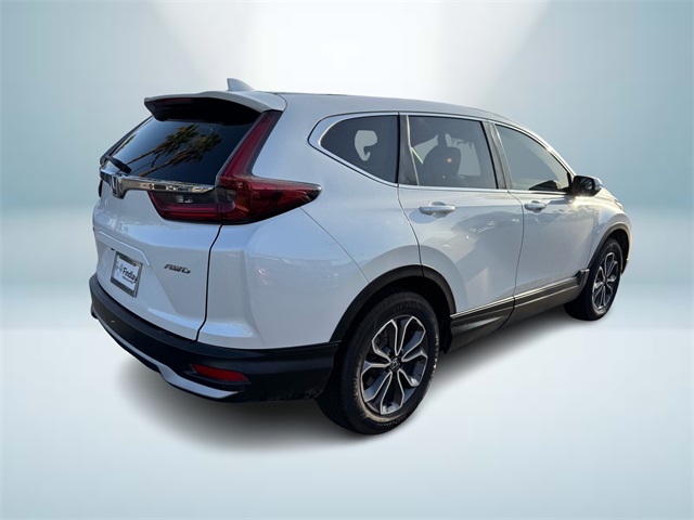 2020 Honda CR-V EX photo 4