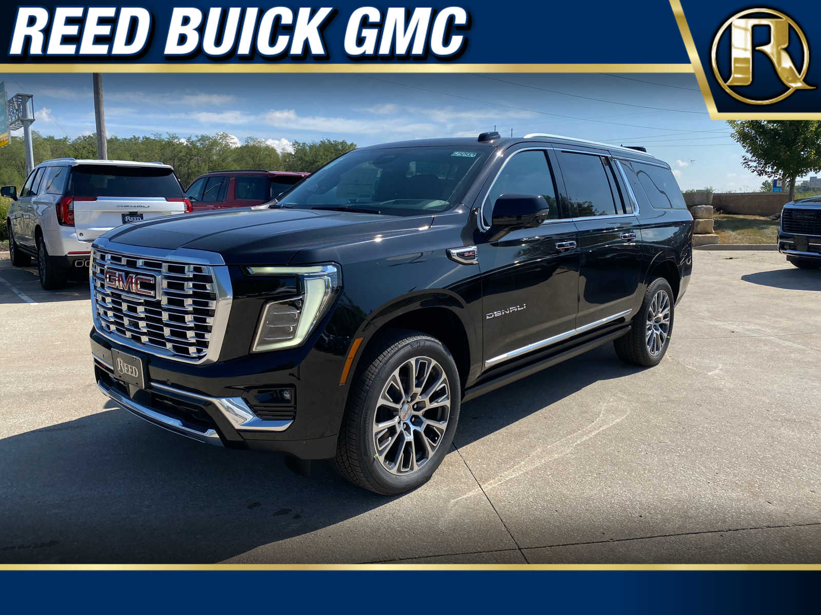 2025 GMC Yukon XL Denali's photo