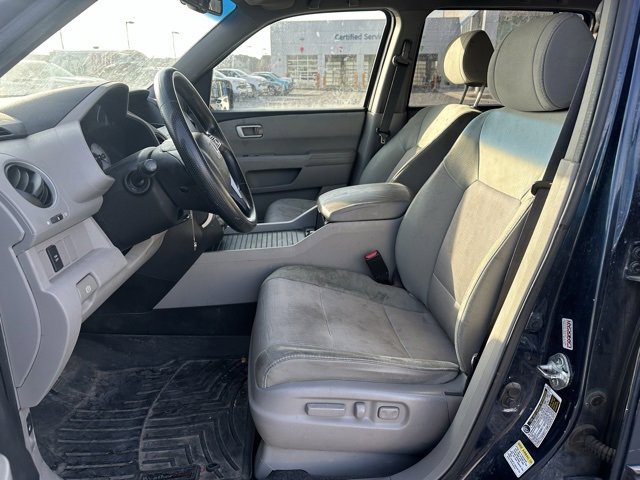 Used 2011 Honda Pilot EX with VIN 5FNYF4H44BB098857 for sale in South Jordan, UT