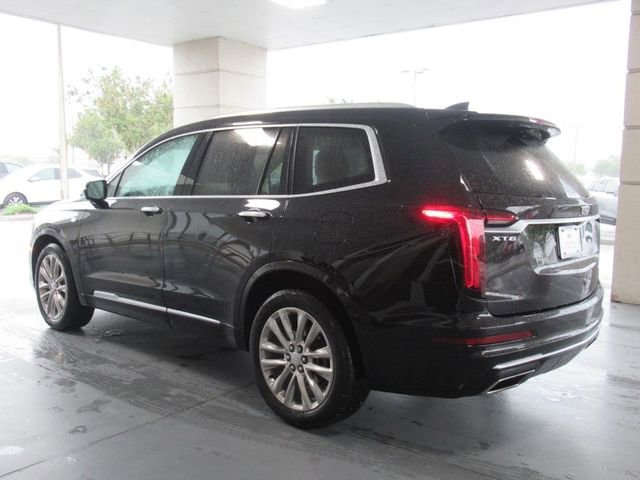 2021 Cadillac XT6 Premium Luxury photo 4