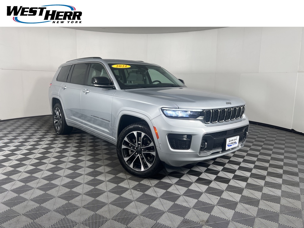 2021 Jeep Grand Cherokee L