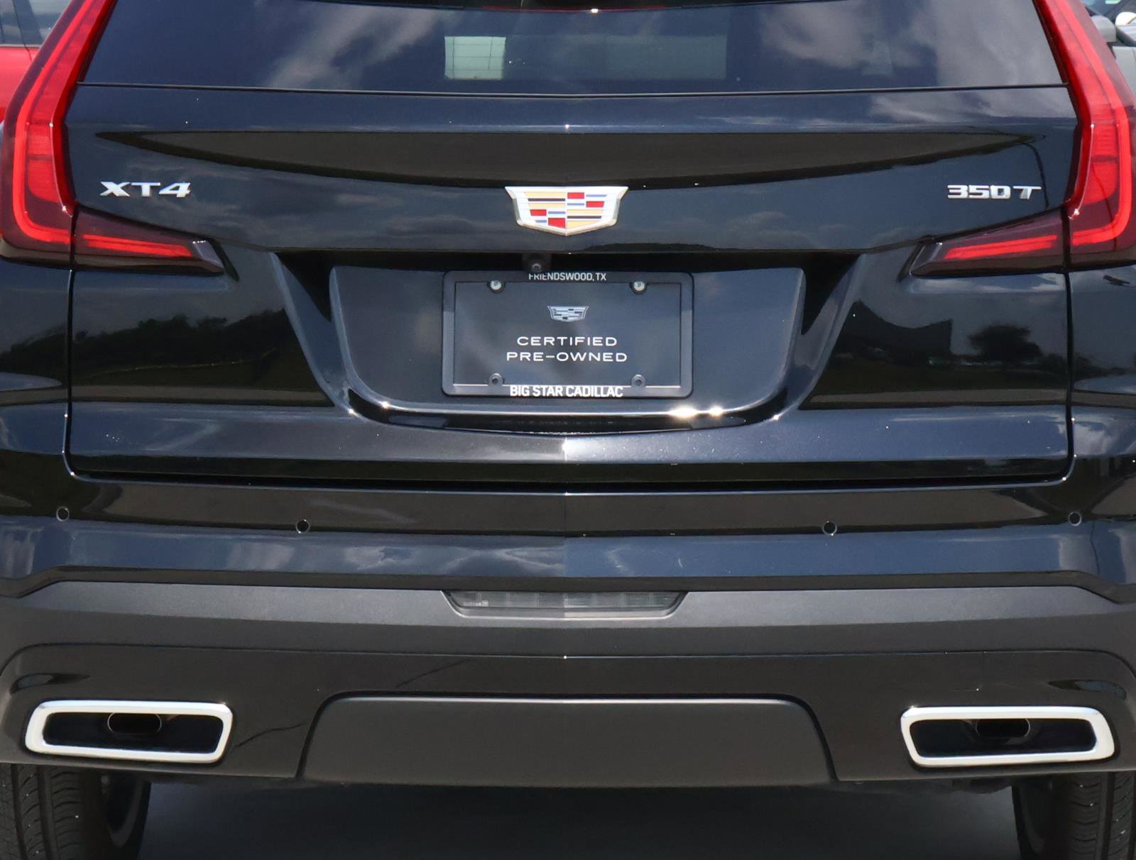 2024 Cadillac XT4 Premium Luxury photo 9