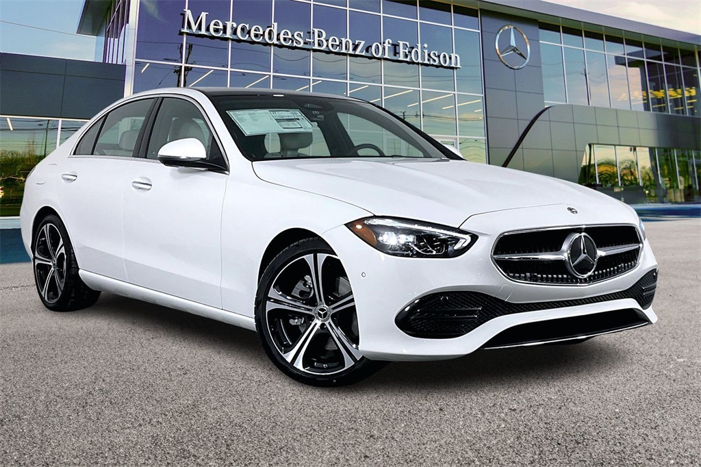 2026 Mercedes-Benz C-Class Sedan C 300's photo