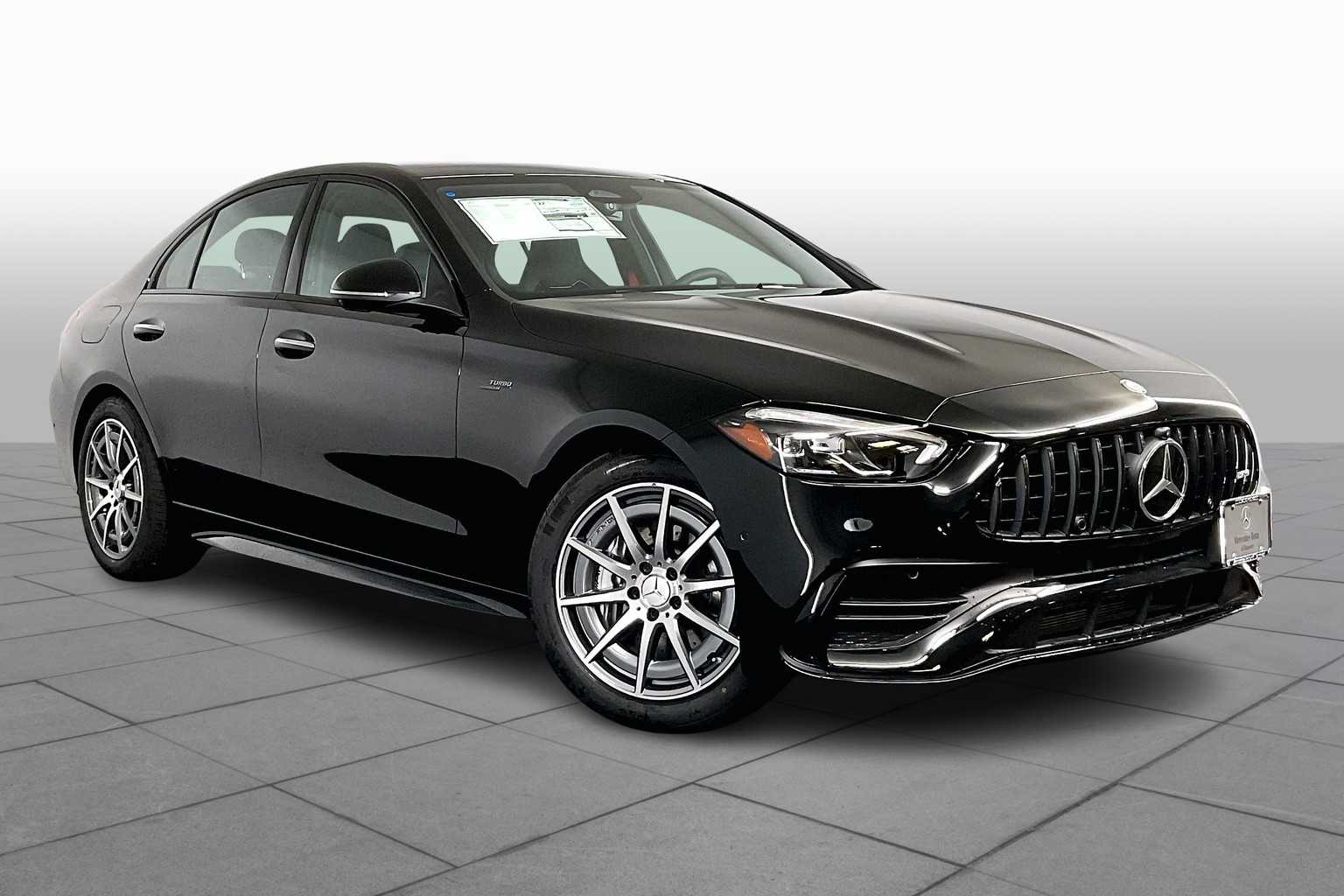 2025 Mercedes Benz C AMG 43 4MATIC photo 2