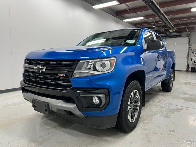 2021 Chevrolet Colorado Z71's photo
