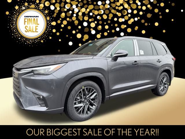 2026 Lexus TX Premium's photo