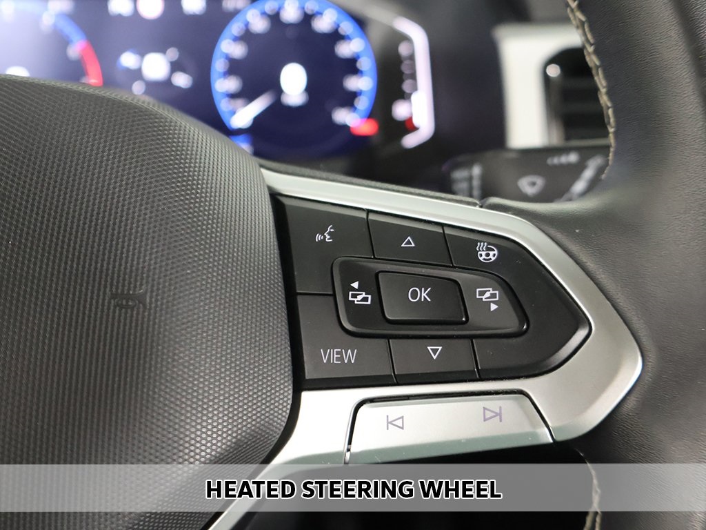 2021 Volkswagen Atlas SEL Premium photo 8