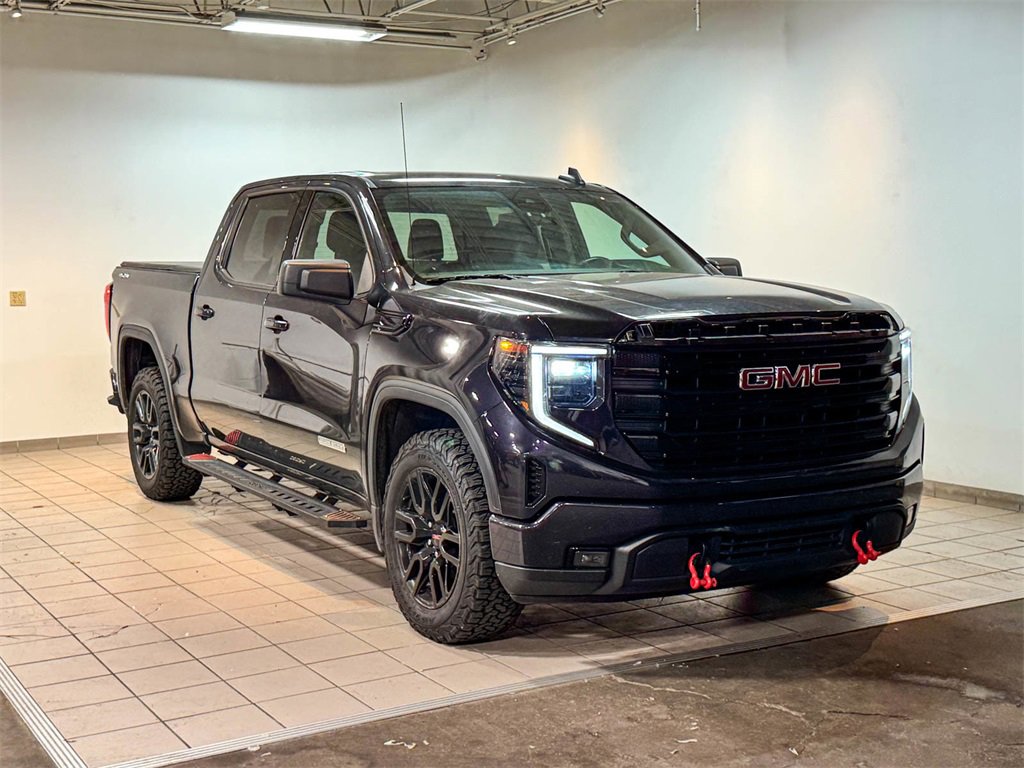 2023 Gmc Sierra 1500 Elevation photo 2