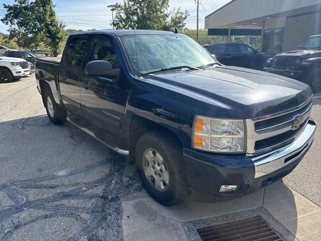 2011 Chevrolet Silverado 1500 LT photo 7