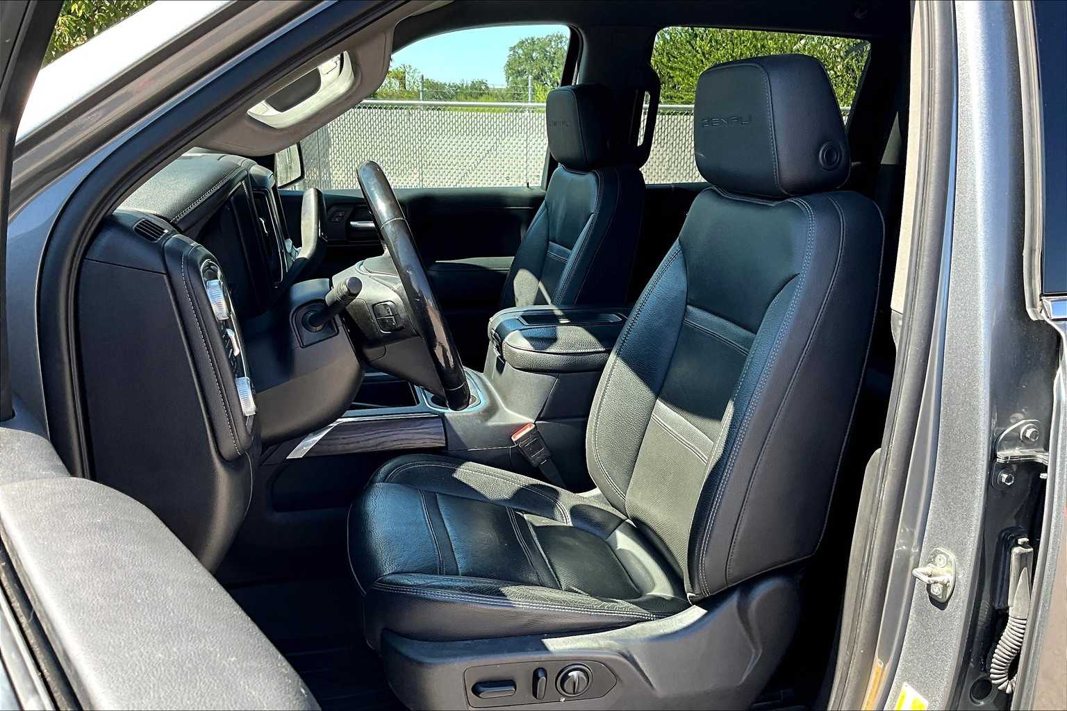2020 Gmc Sierra Denali photo 7