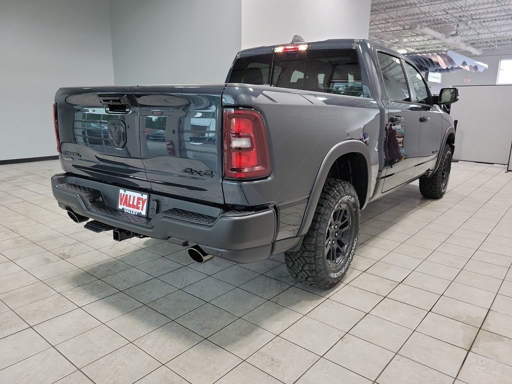 2026 Ram 1500 Rebel photo 4