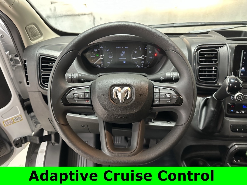 2024 Ram ProMaster 3500 photo 2