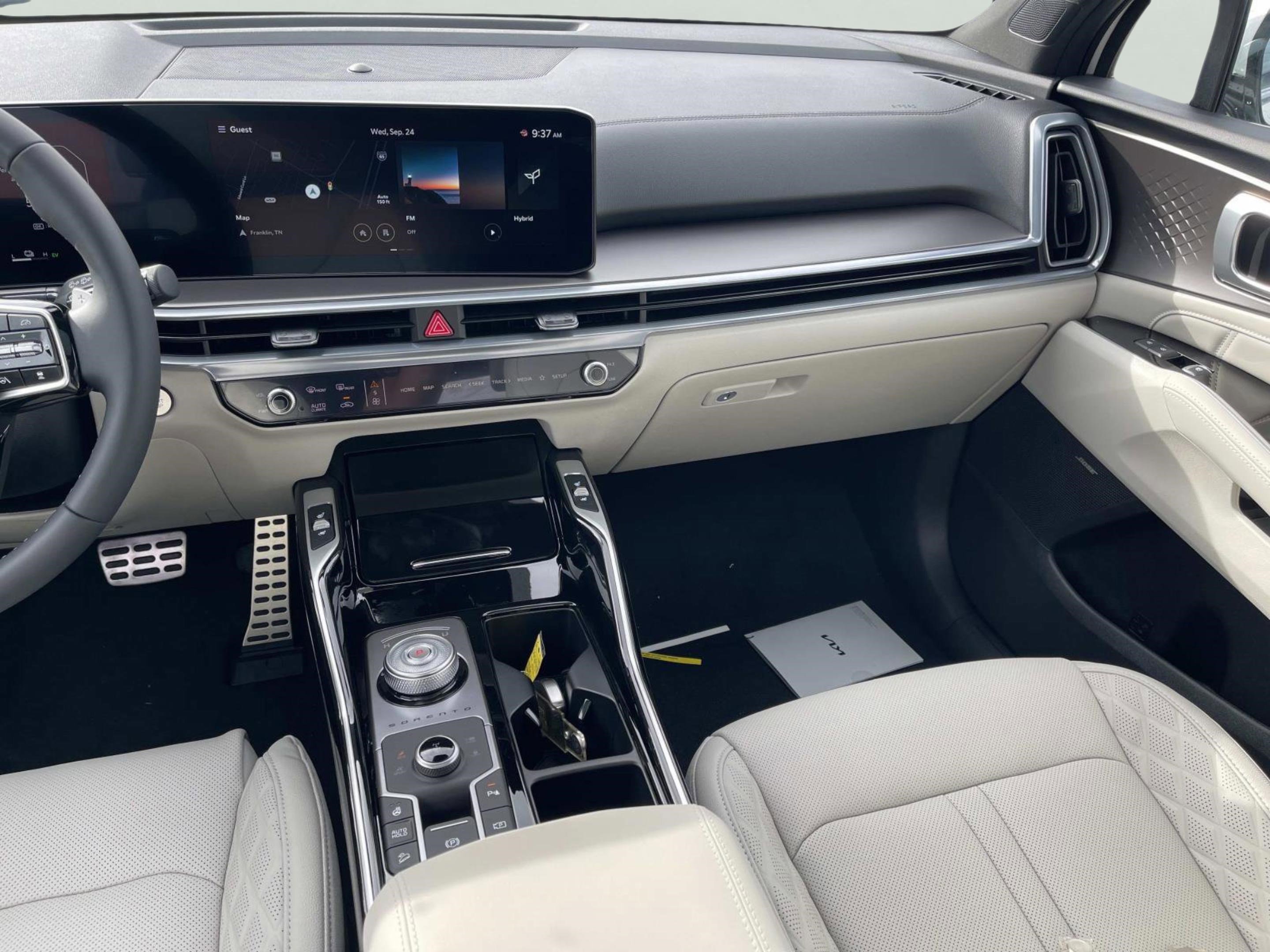 2025 Kia Sorento Hybrid SX Prestige photo 15