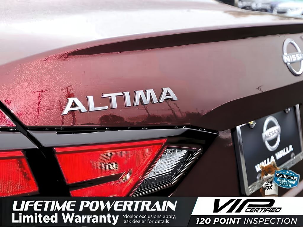 2024 Nissan Altima 2.5 SV photo 33
