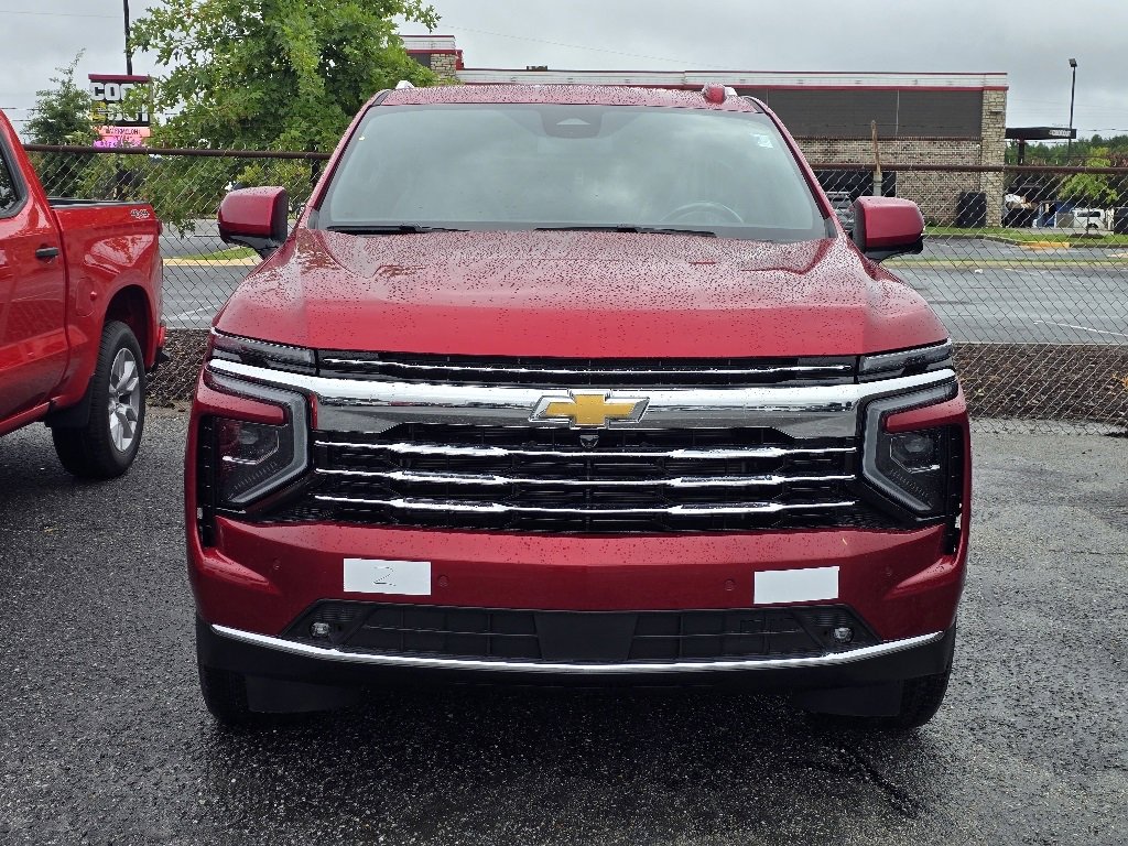 2025 Chevrolet Tahoe LT photo 3