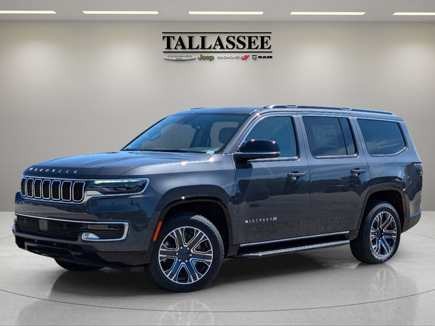 2024 Jeep Wagoneer Series I