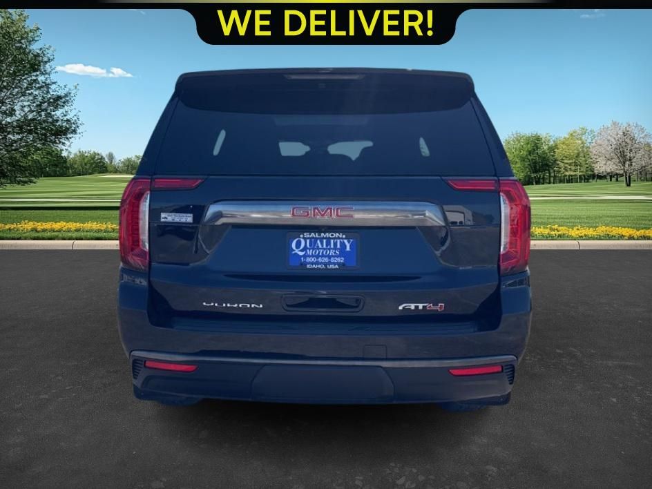2023 Gmc Yukon AT4 photo 6