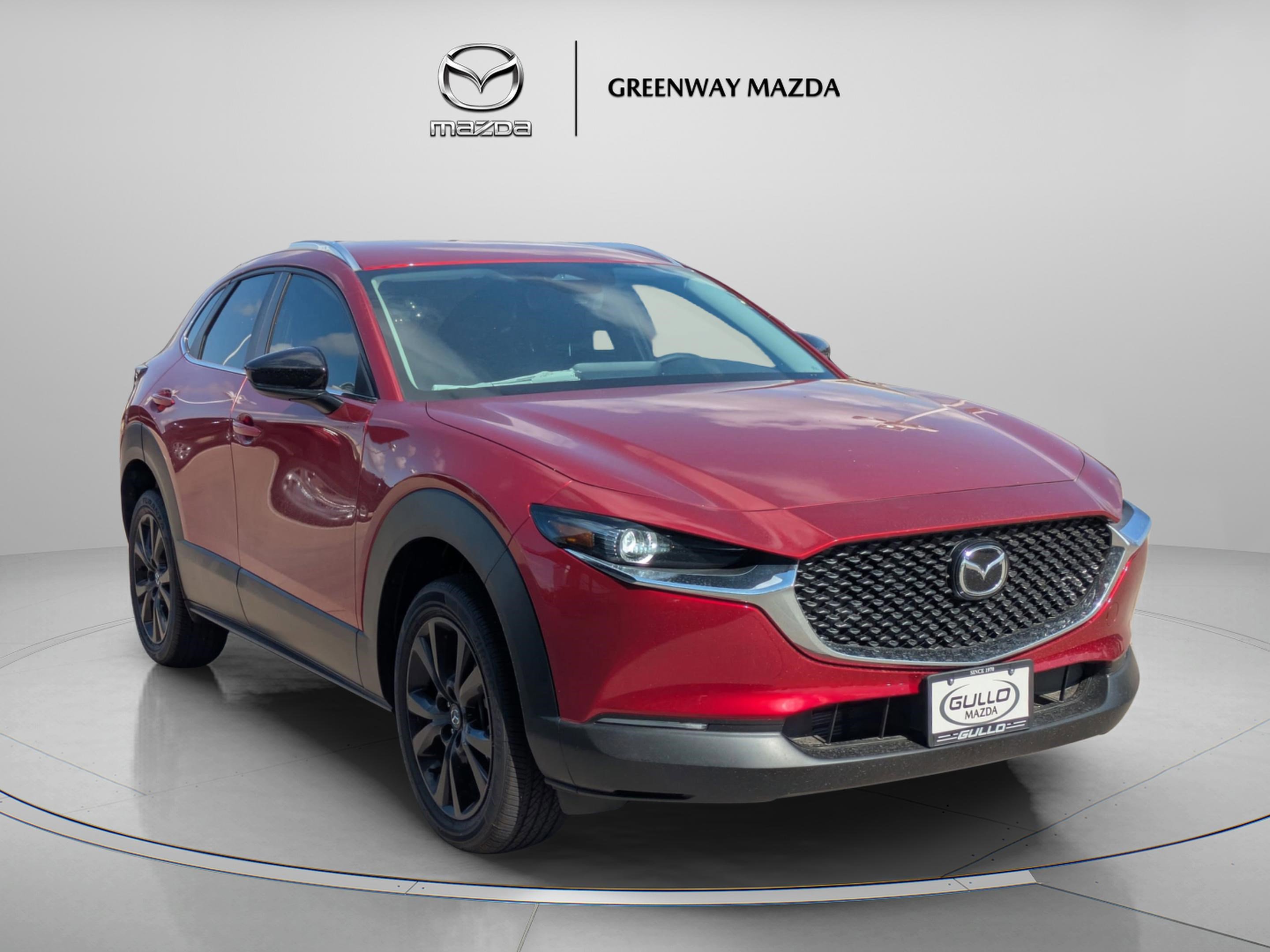 2025 Mazda CX-30 Select Sport's photo