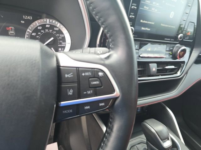 2022 Toyota Highlander XSE Sport photo 21