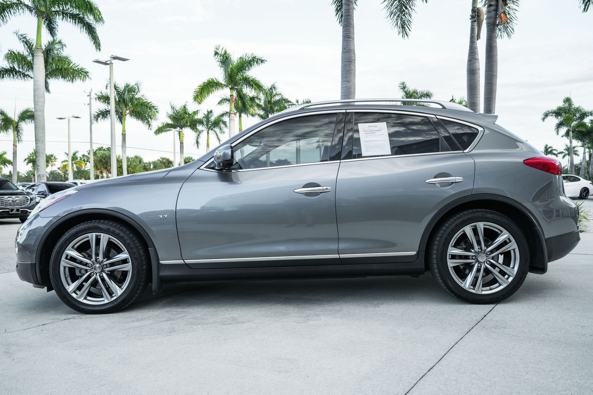 2015 Infiniti QX50 Journey photo 20