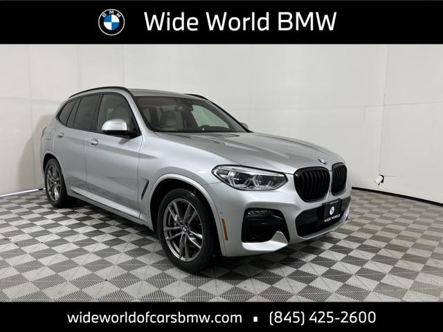 2021 BMW X3