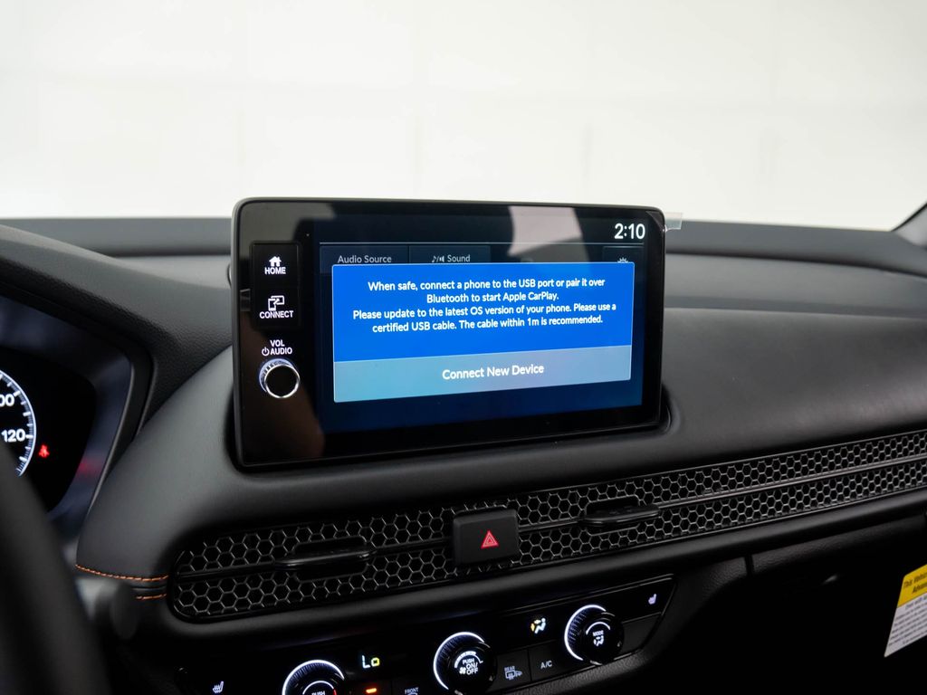 2026 Honda HR-V Sport photo 18