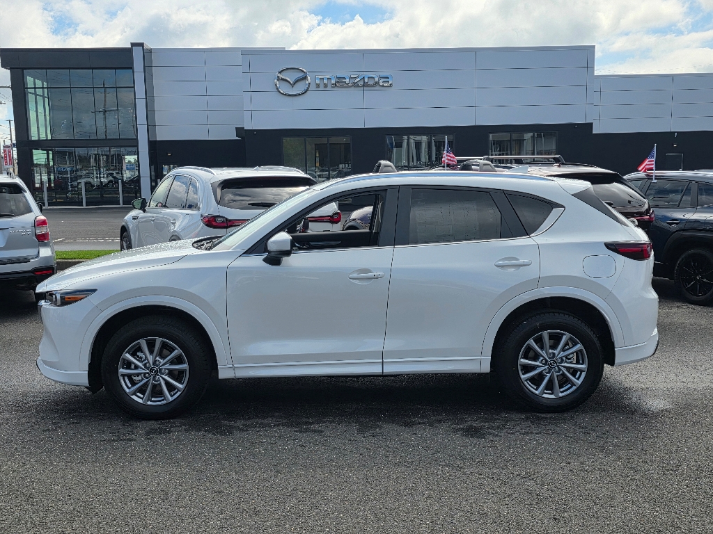 2025 Mazda CX-5 2.5 S Preferred photo 7