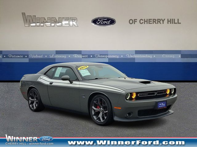 2019 Dodge Challenger R/T