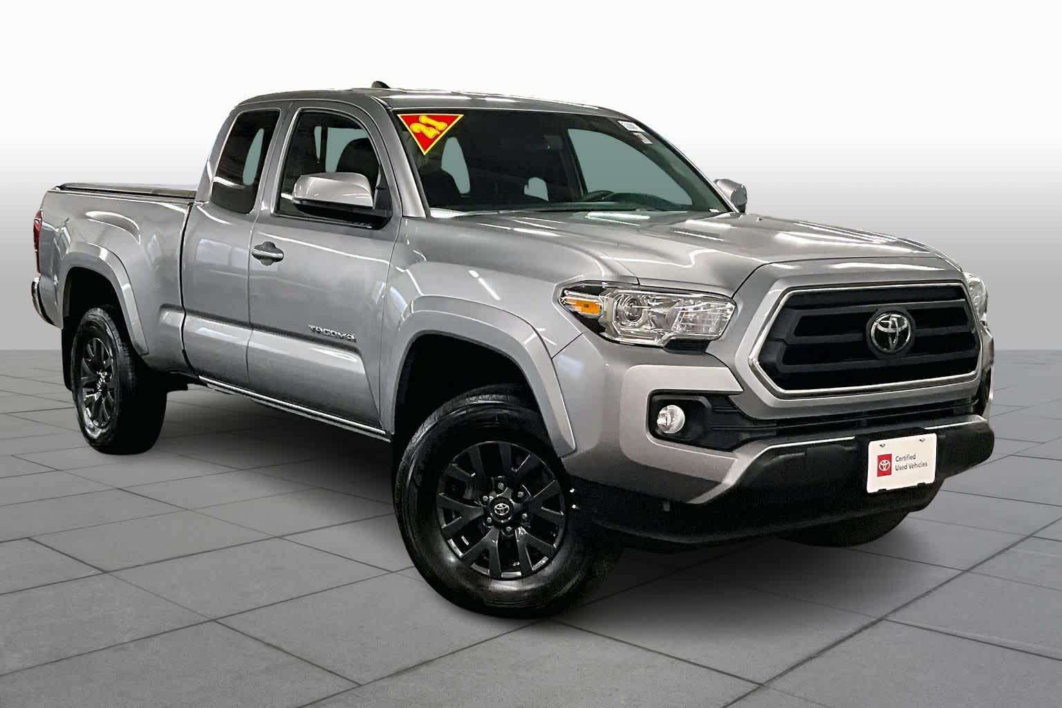 2021 Toyota Tacoma SR5 photo 2