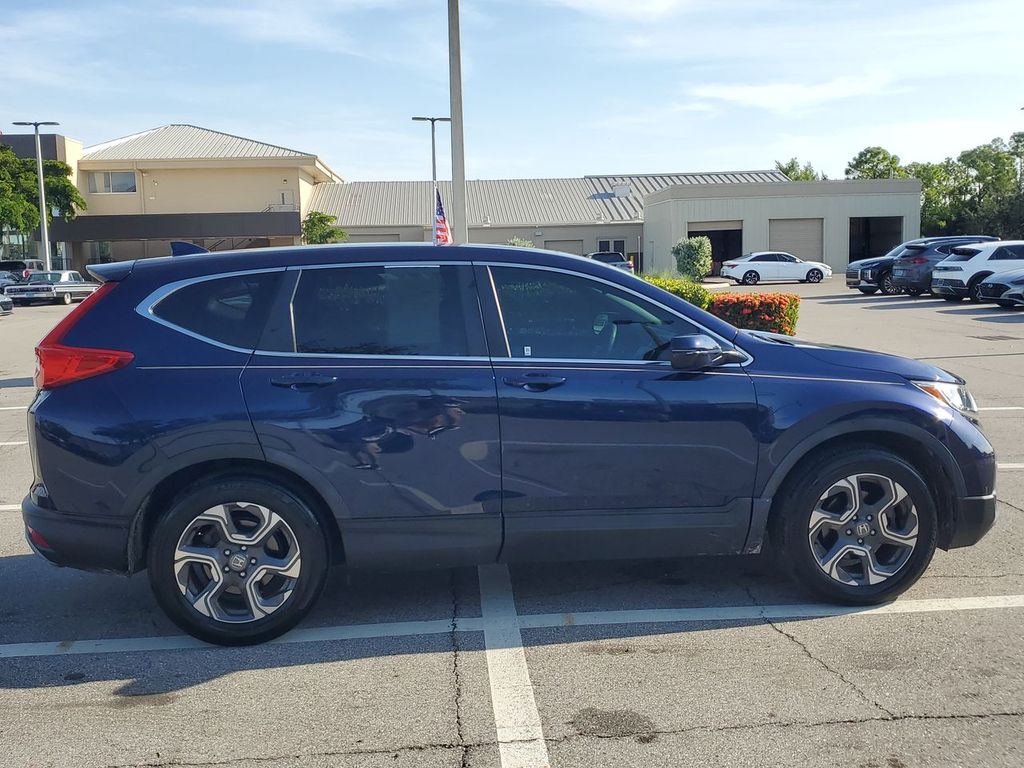 2018 Honda CR-V EX photo 10