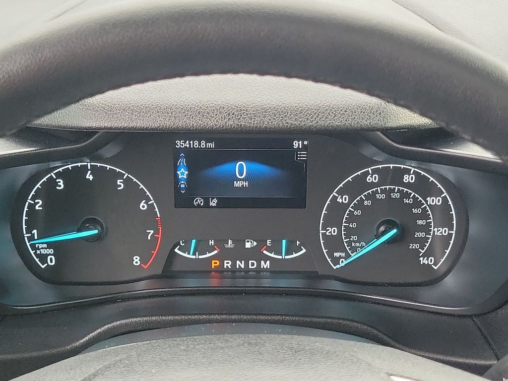 2022 Ford Transit Connect Titanium photo 36