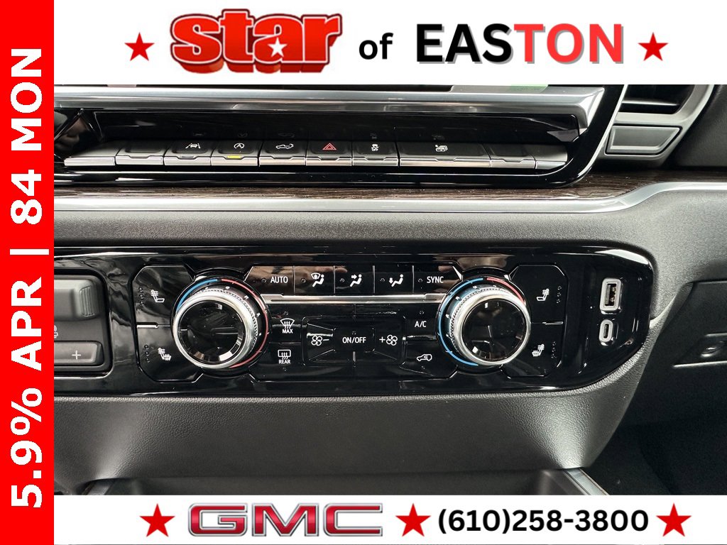 2026 Gmc Sierra 1500 Elevation photo 18