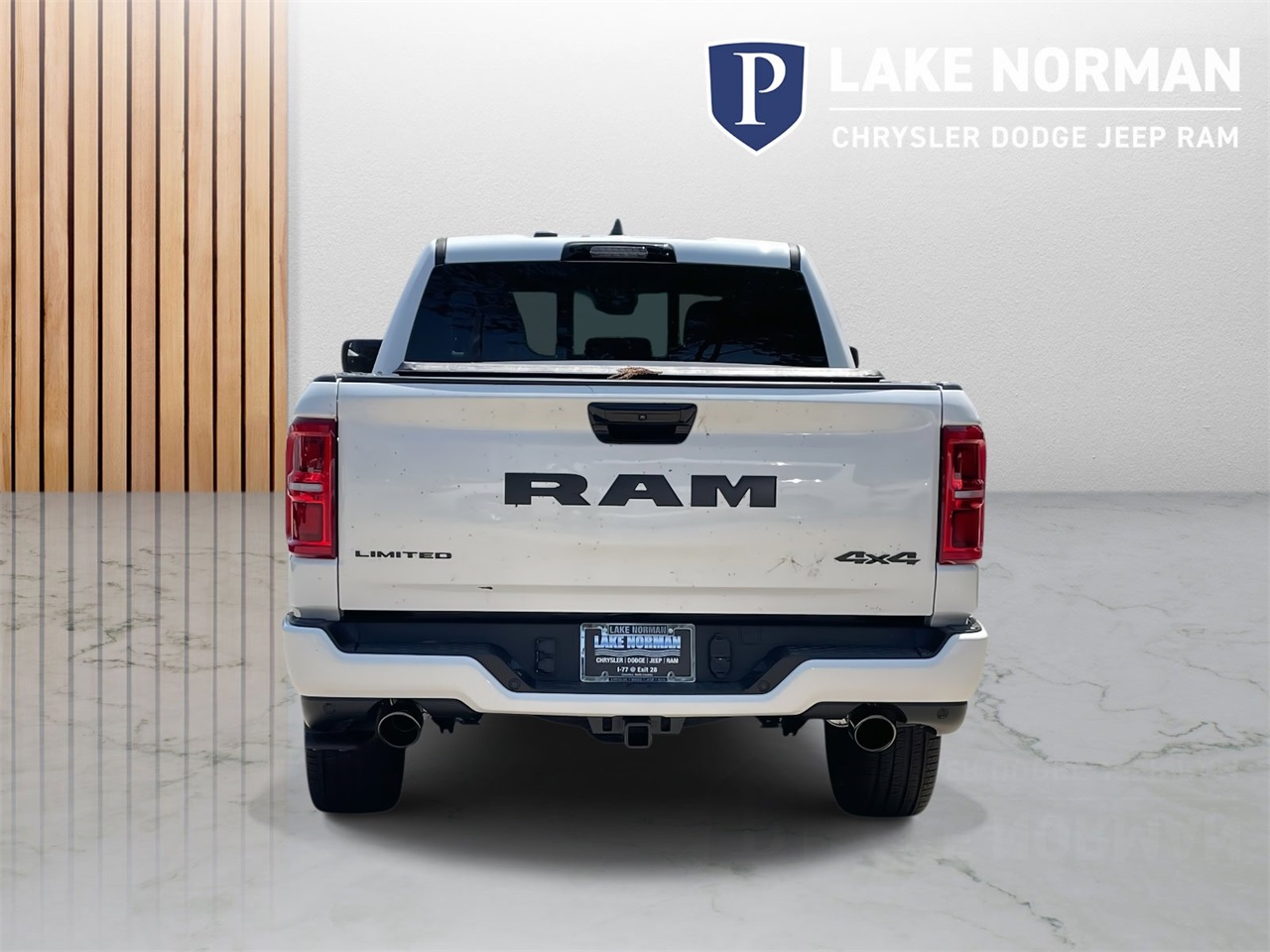 2025 Ram 1500 Limited photo 7