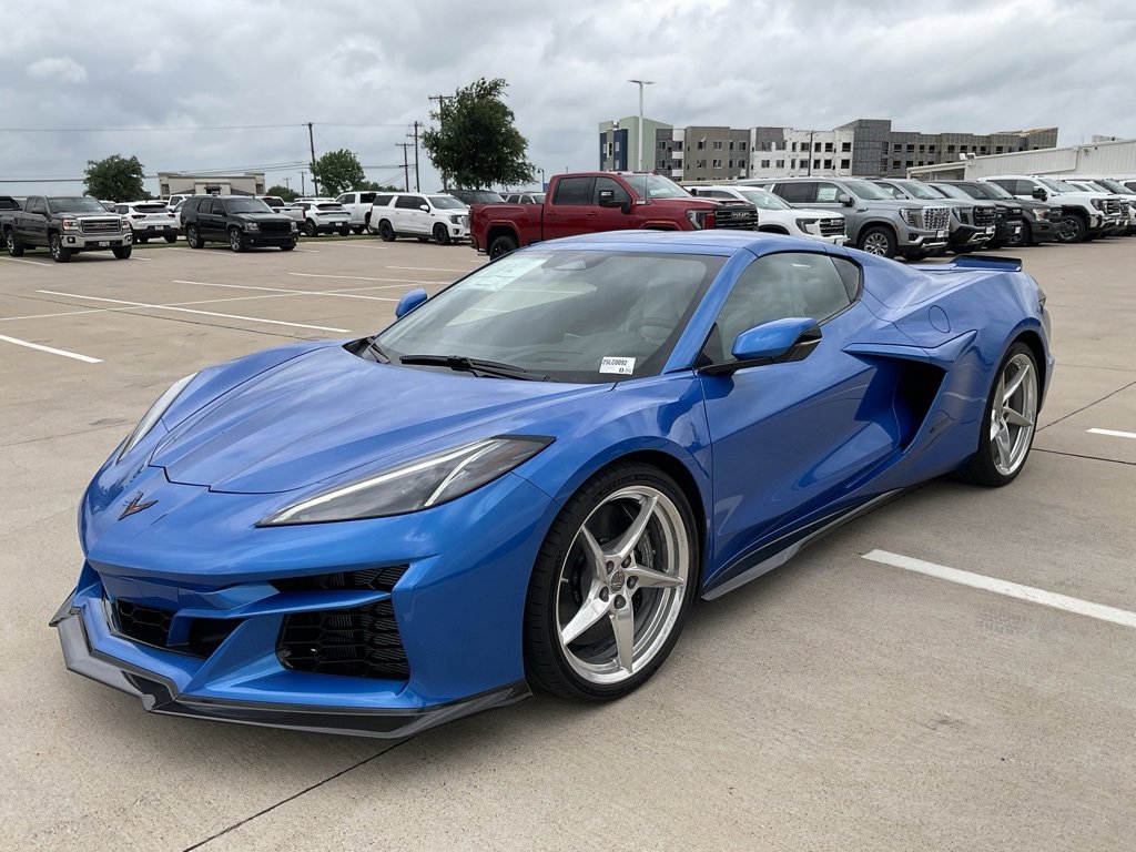 2025 Chevrolet Corvette 1LZ's photo