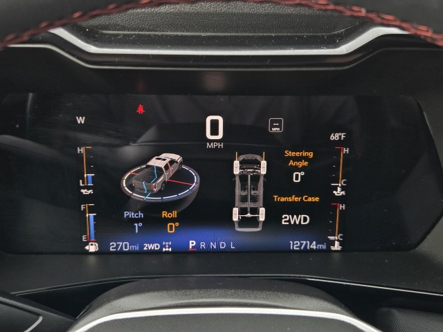 2023 Chevrolet Colorado Z71 photo 43