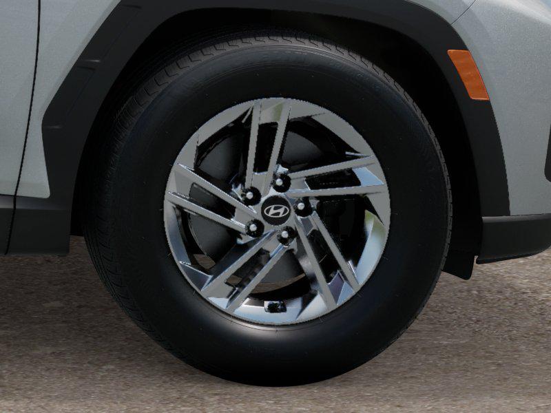 2026 Hyundai Tucson SE photo 8